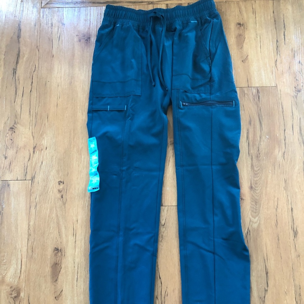 NWT Scrubstar Deep Slate Scrub Pants